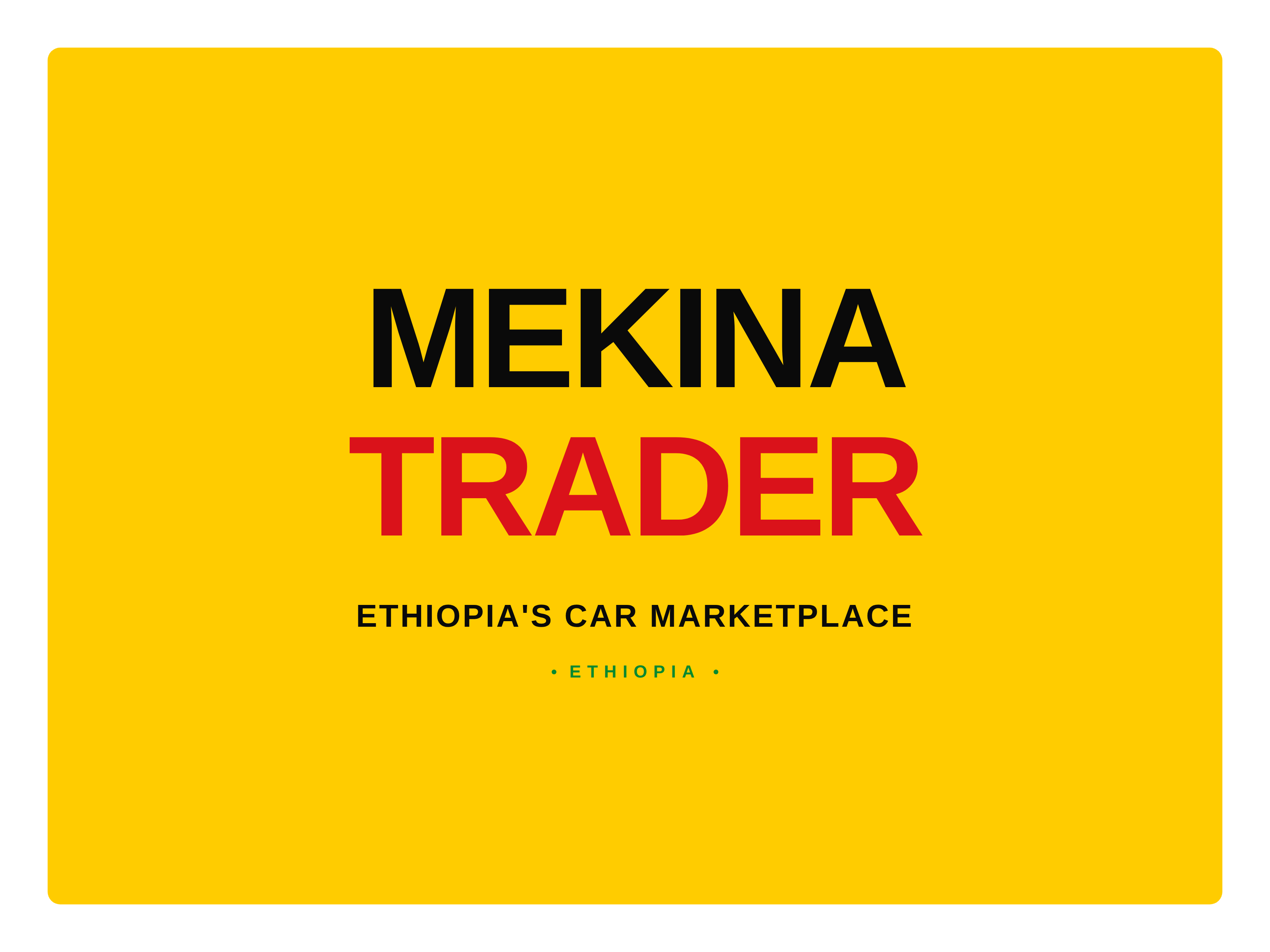 MekinaTrader