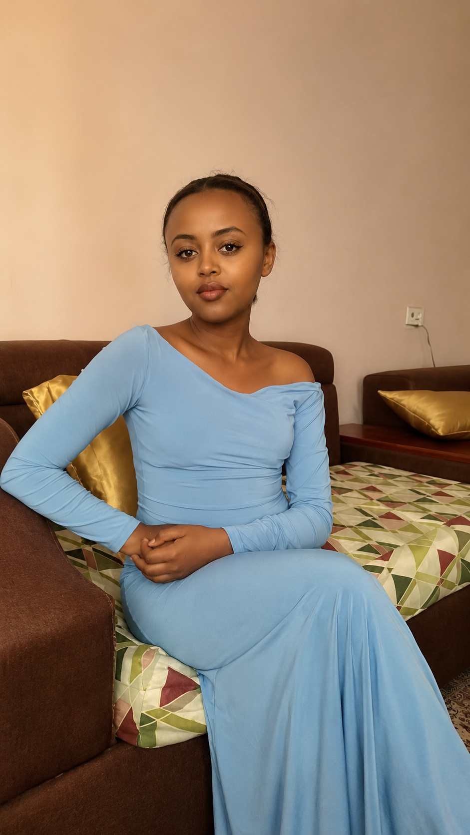 Feni bag and dress shopping